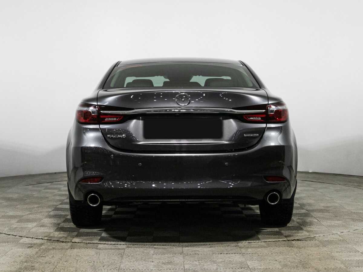 Mazda 6 2021 года с пробегом. Фото: #5
