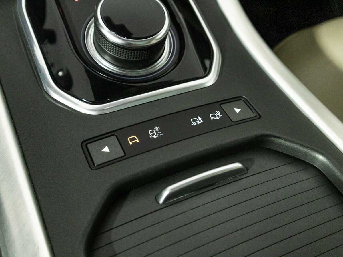 Land Rover Range Rover Evoque 2017 года с пробегом. Фото: #19