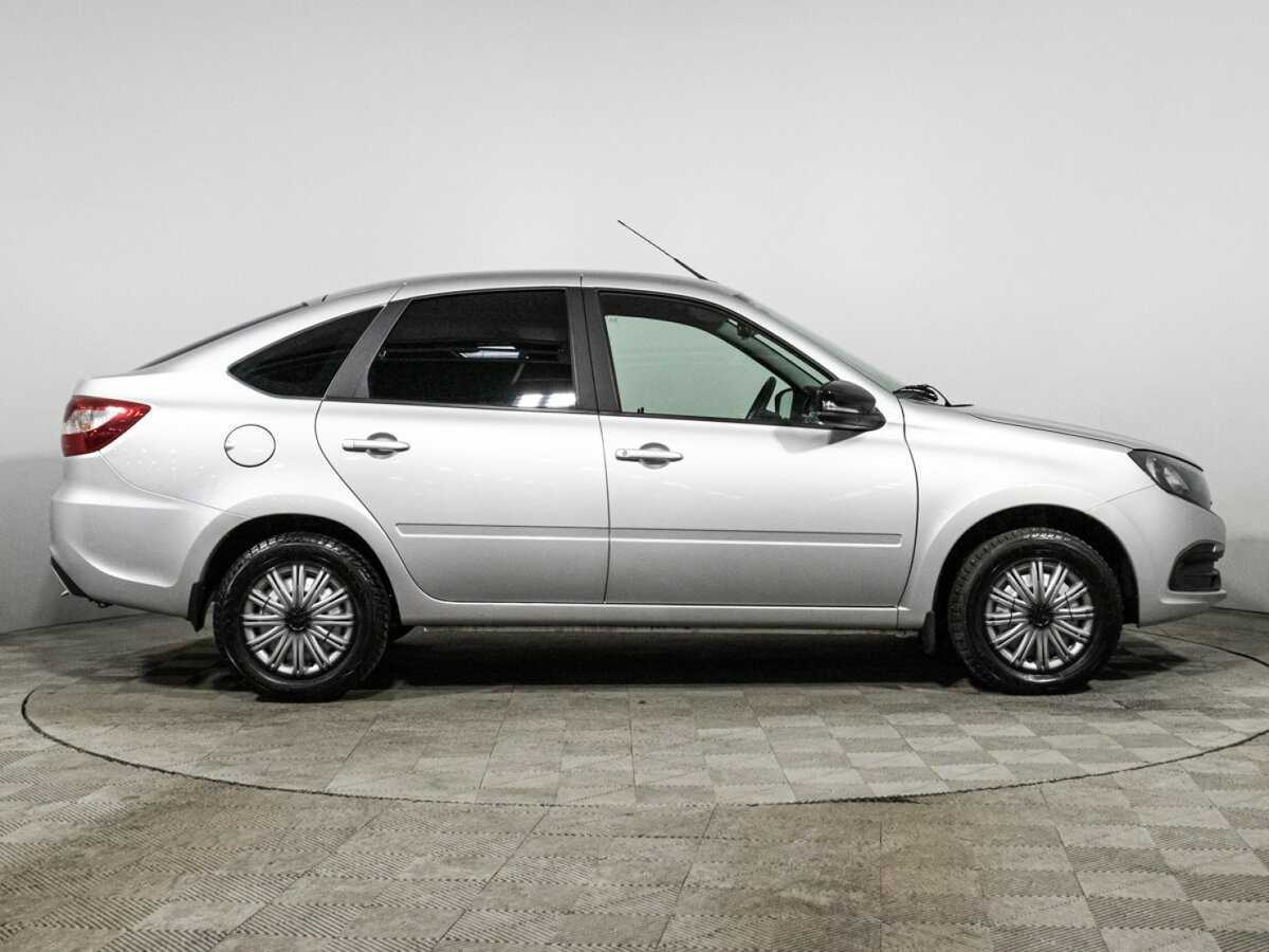 Lada (ВАЗ) Granta 2024 года с пробегом. Фото: #3