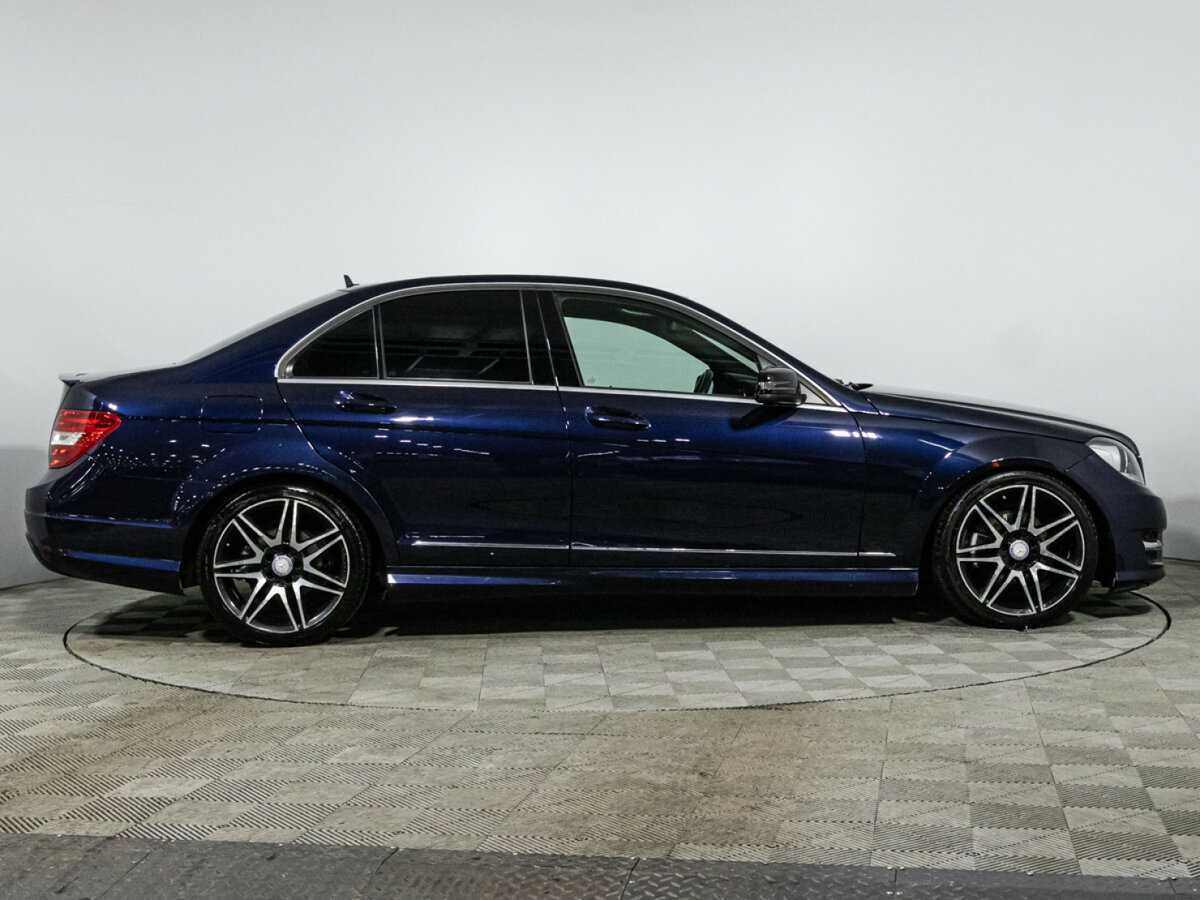 Mercedes-Benz C-Класс 2013 года с пробегом. Фото: #3