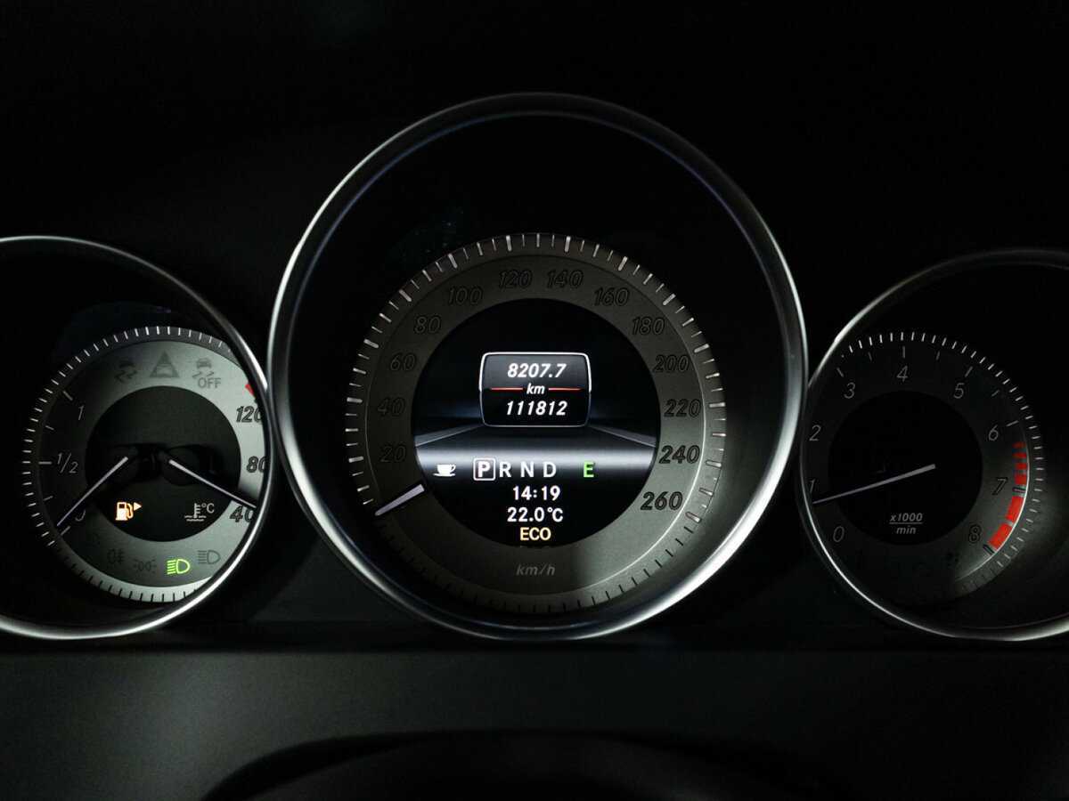 Mercedes-Benz C-Класс 2013 года с пробегом. Фото: #8