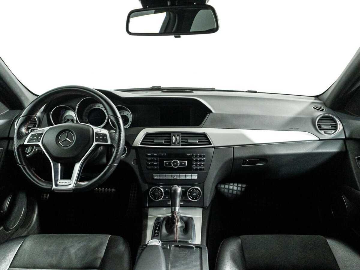 Mercedes-Benz C-Класс 2013 года с пробегом. Фото: #9