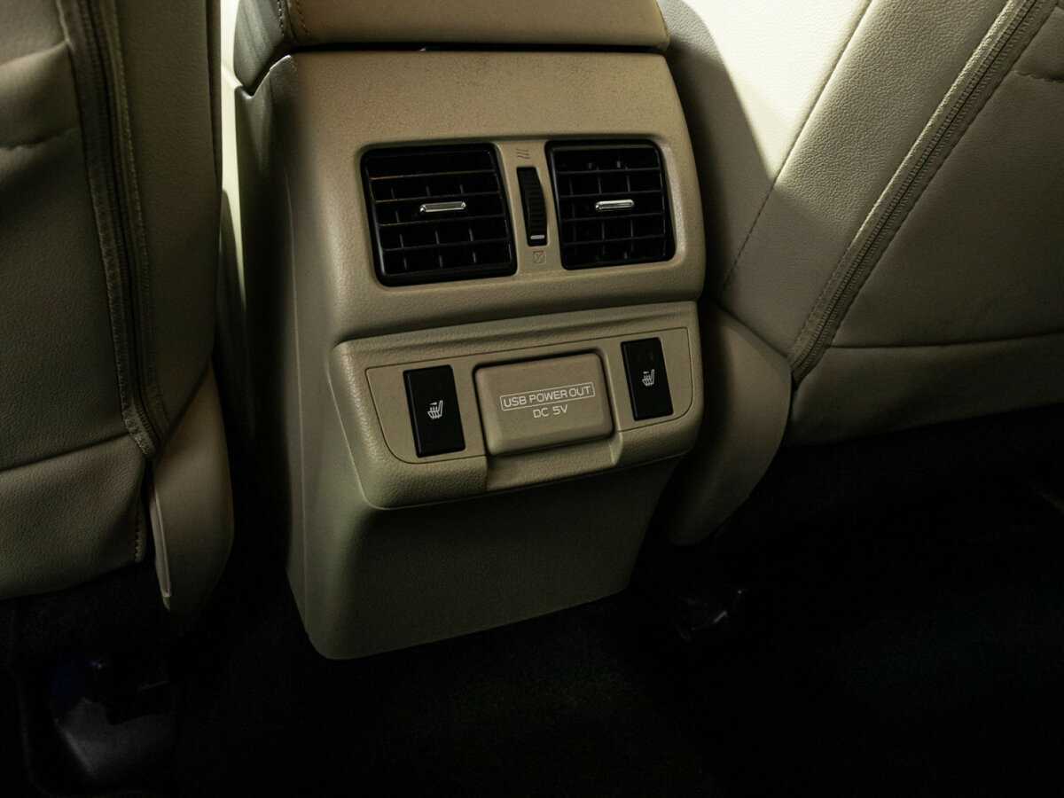 Subaru Outback 2018 года с пробегом. Фото: #24