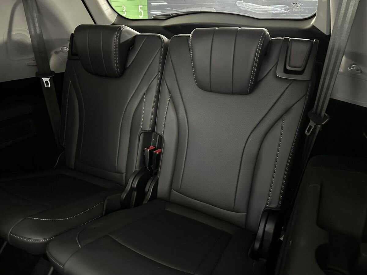 Chery Tiggo 8 Pro Max 2022 года с пробегом. Фото: #22