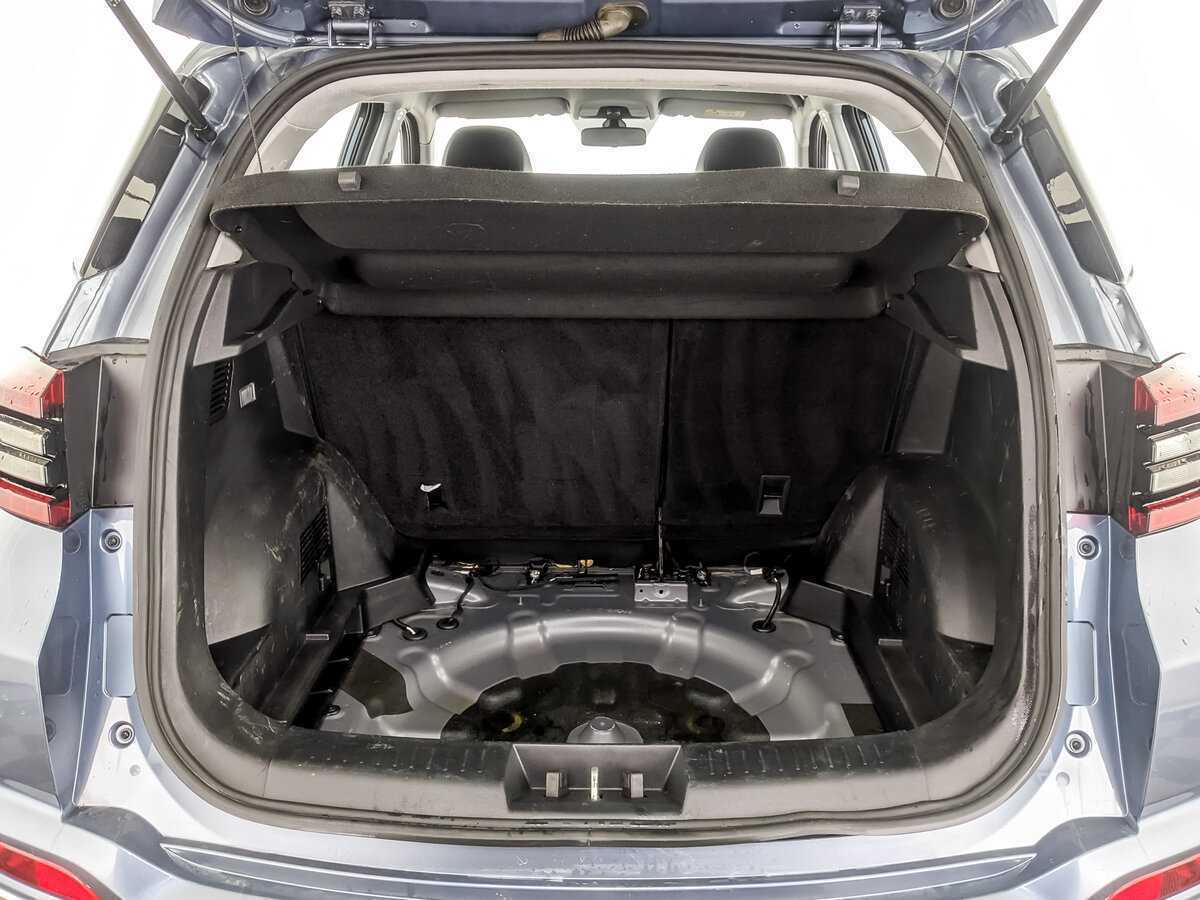 Б/У Чери Тигго 4 2021 года. Фото: #9