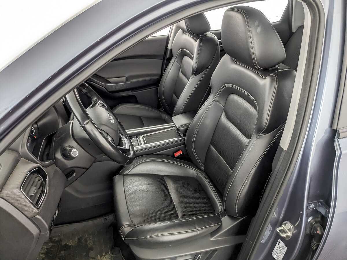 Б/У Чери Тигго 4 2021 года. Фото: #18