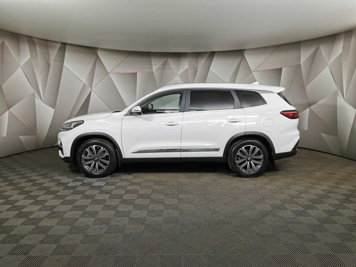 Б/У Чери Тигго 8 2022 года. Фото: #4