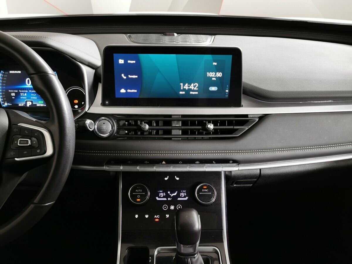 Б/У Чери Тигго 8 2022 года. Фото: #10