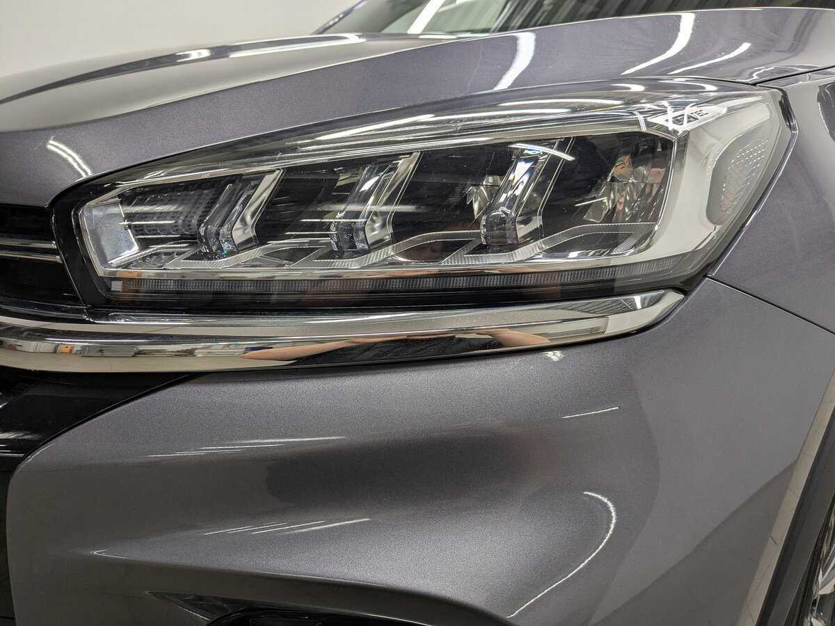 Chery Tiggo 8 2024 года с пробегом. Фото: #10