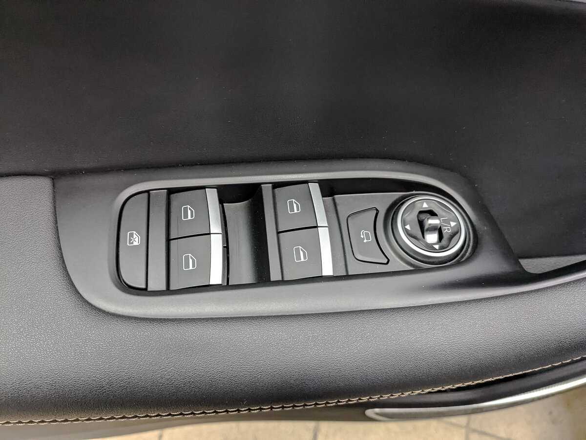 Chery Tiggo 8 2024 года с пробегом. Фото: #24