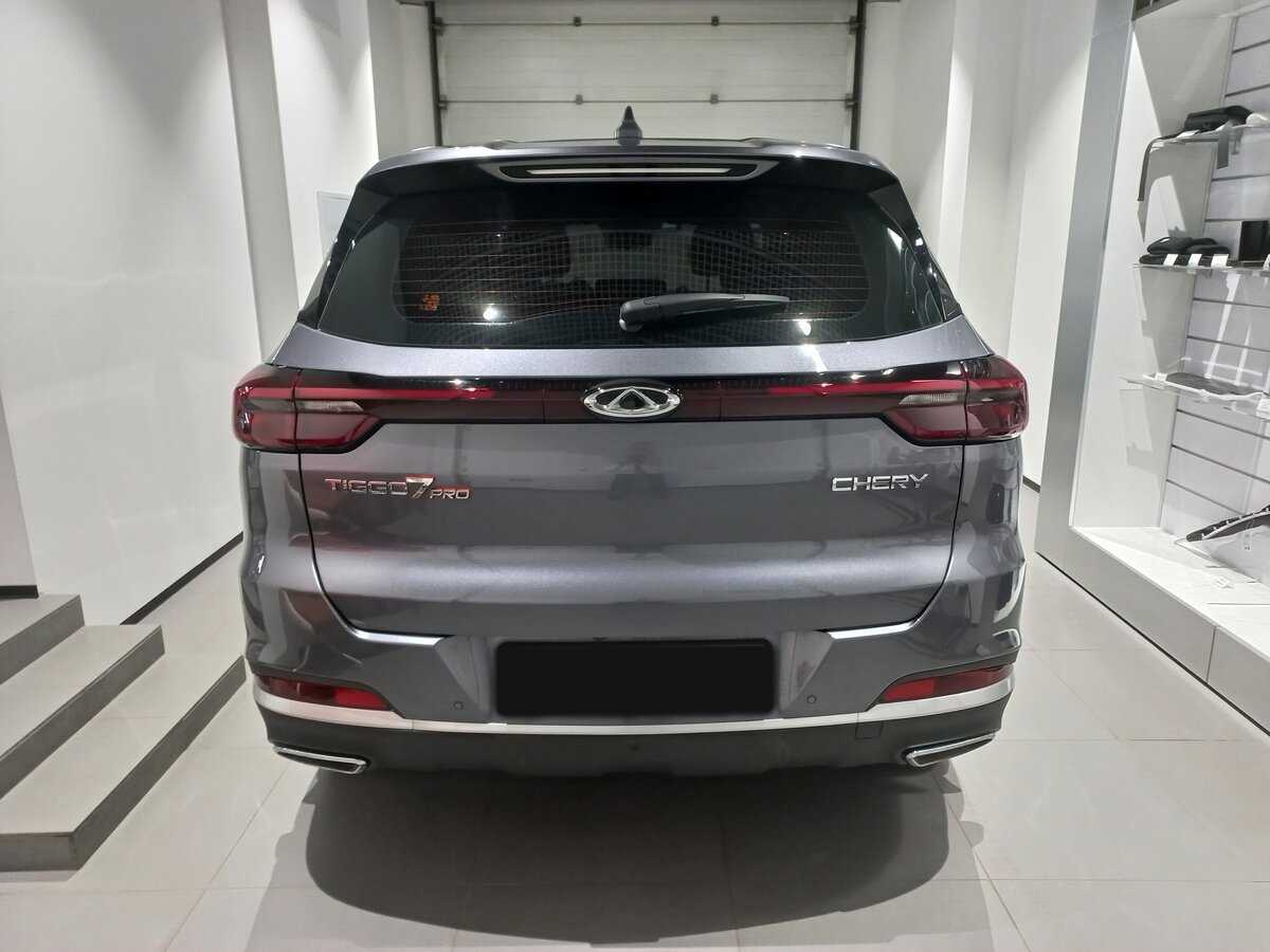 Б/У Чери Тигго 7 Про 2022 года. Фото: #4