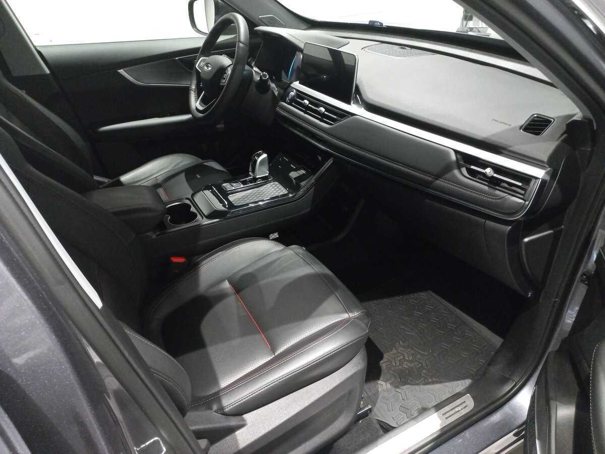 Б/У Чери Тигго 7 Про 2022 года. Фото: #8