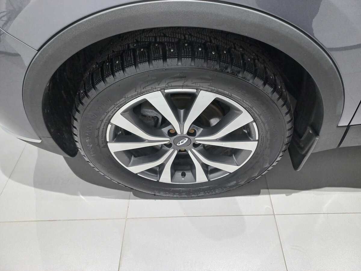 Б/У Чери Тигго 7 Про 2022 года. Фото: #12