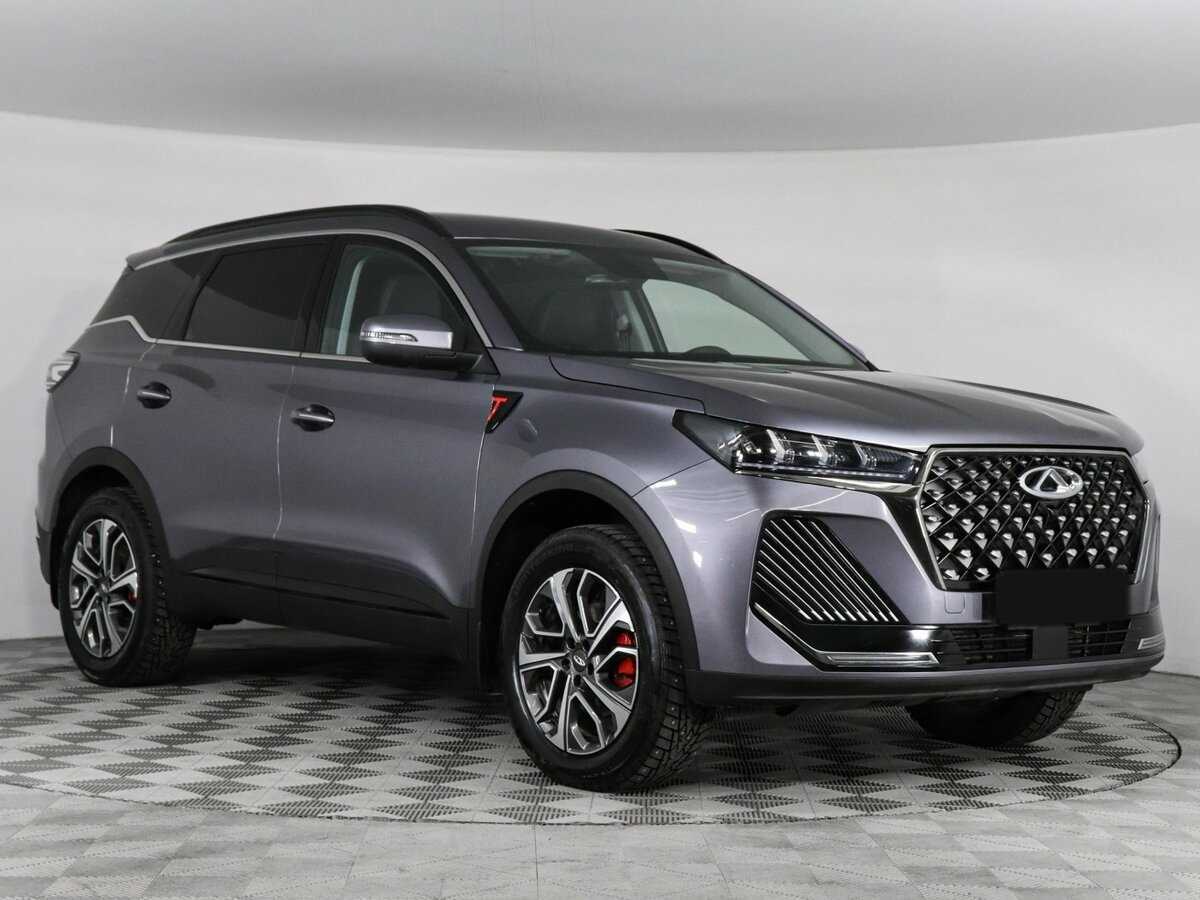 Chery Tiggo 7 Pro Max 2024 года с пробегом. Фото: #2