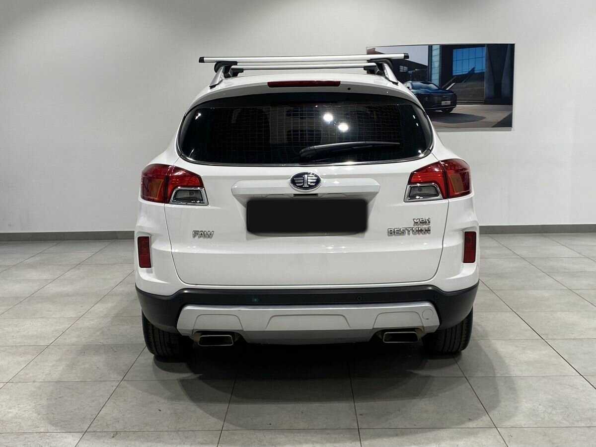 Б/У ФАВ Бестюрн Икс80 2017 года. Фото: #5