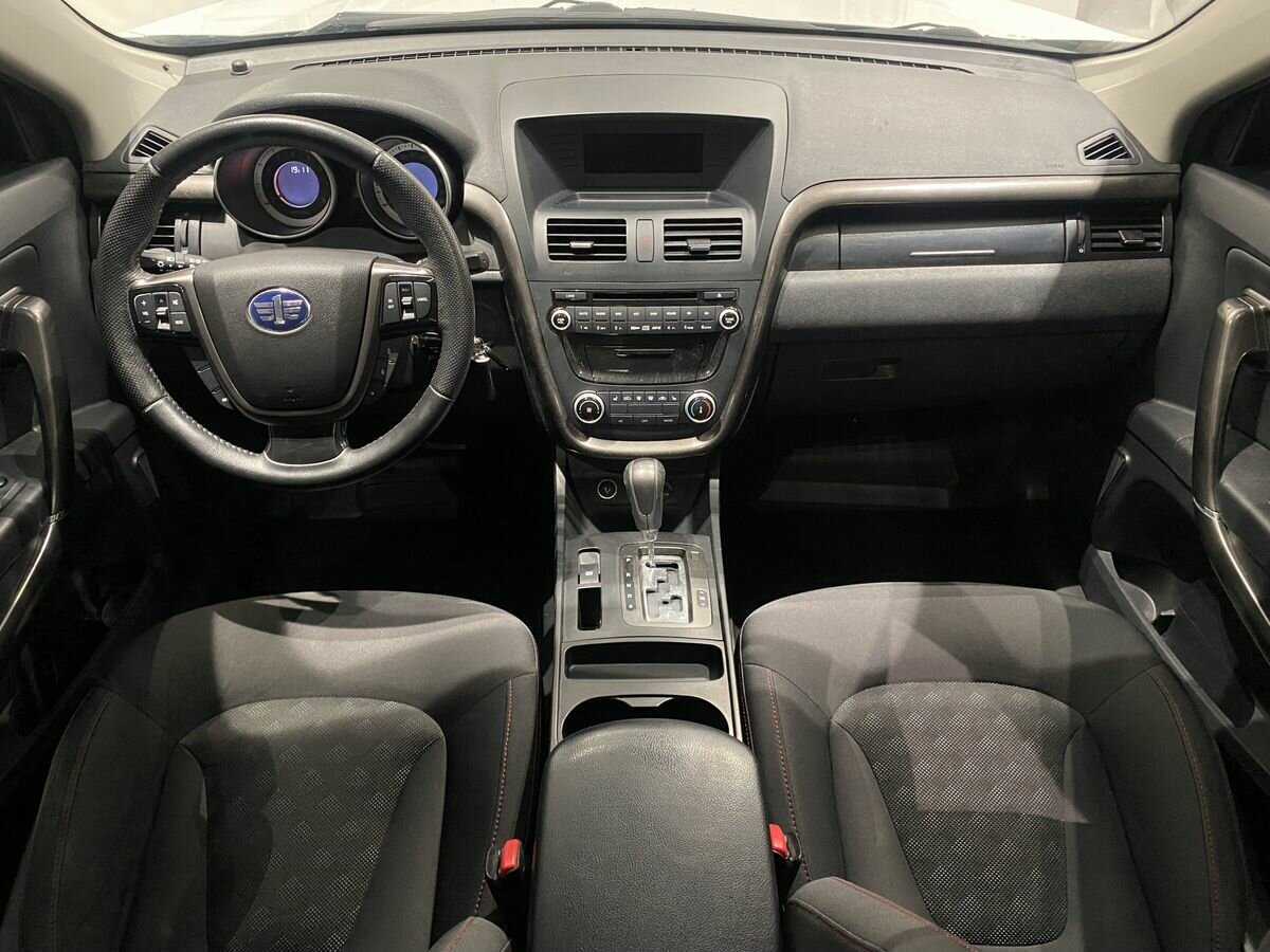 Б/У ФАВ Бестюрн Икс80 2017 года. Фото: #9