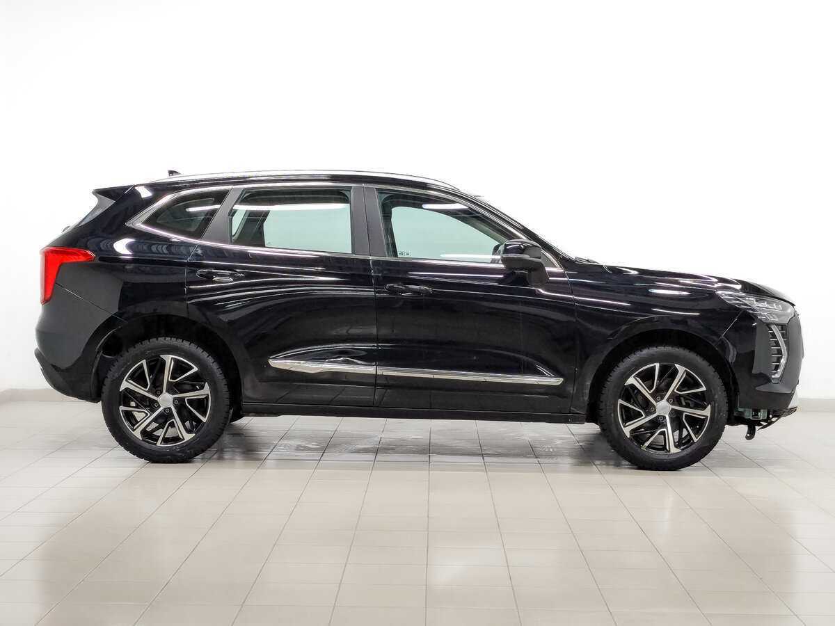 Б/У Хавал Джолион 2021 года. Фото: #3