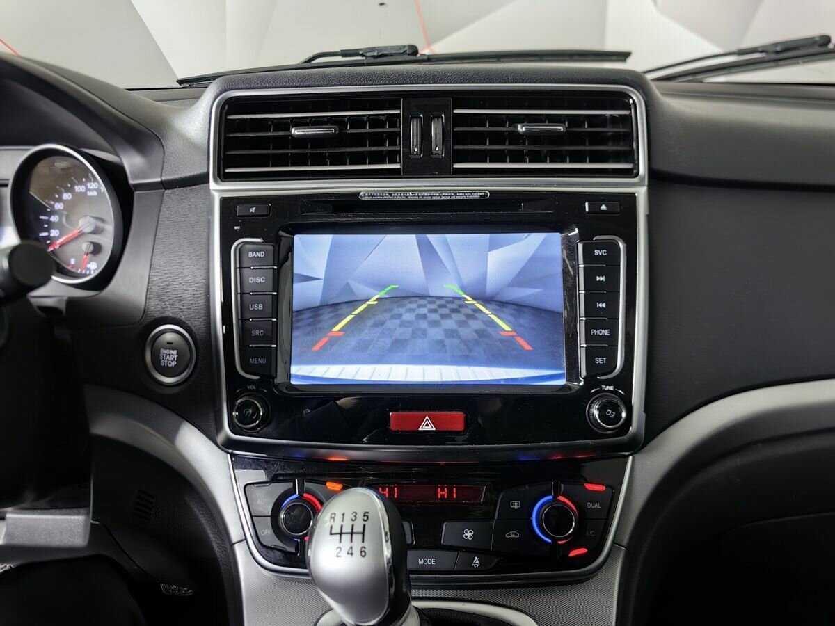 Б/У Хавал Х6 2017 года. Фото: #15