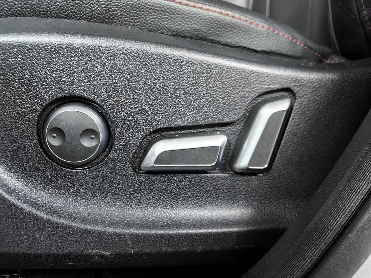 Б/У Хавал Х6 2017 года. Фото: #18