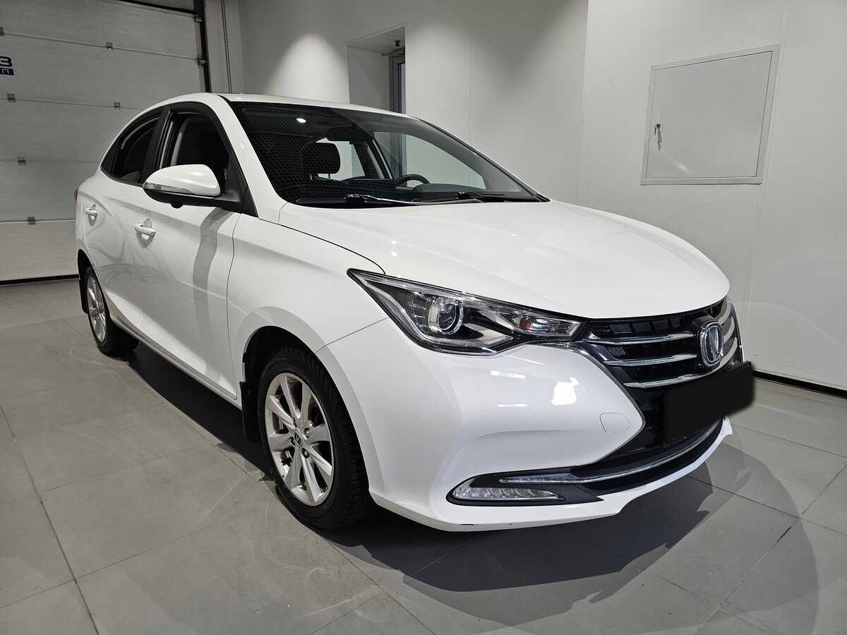 Changan Alsvin 2023 года с пробегом. Фото: #2