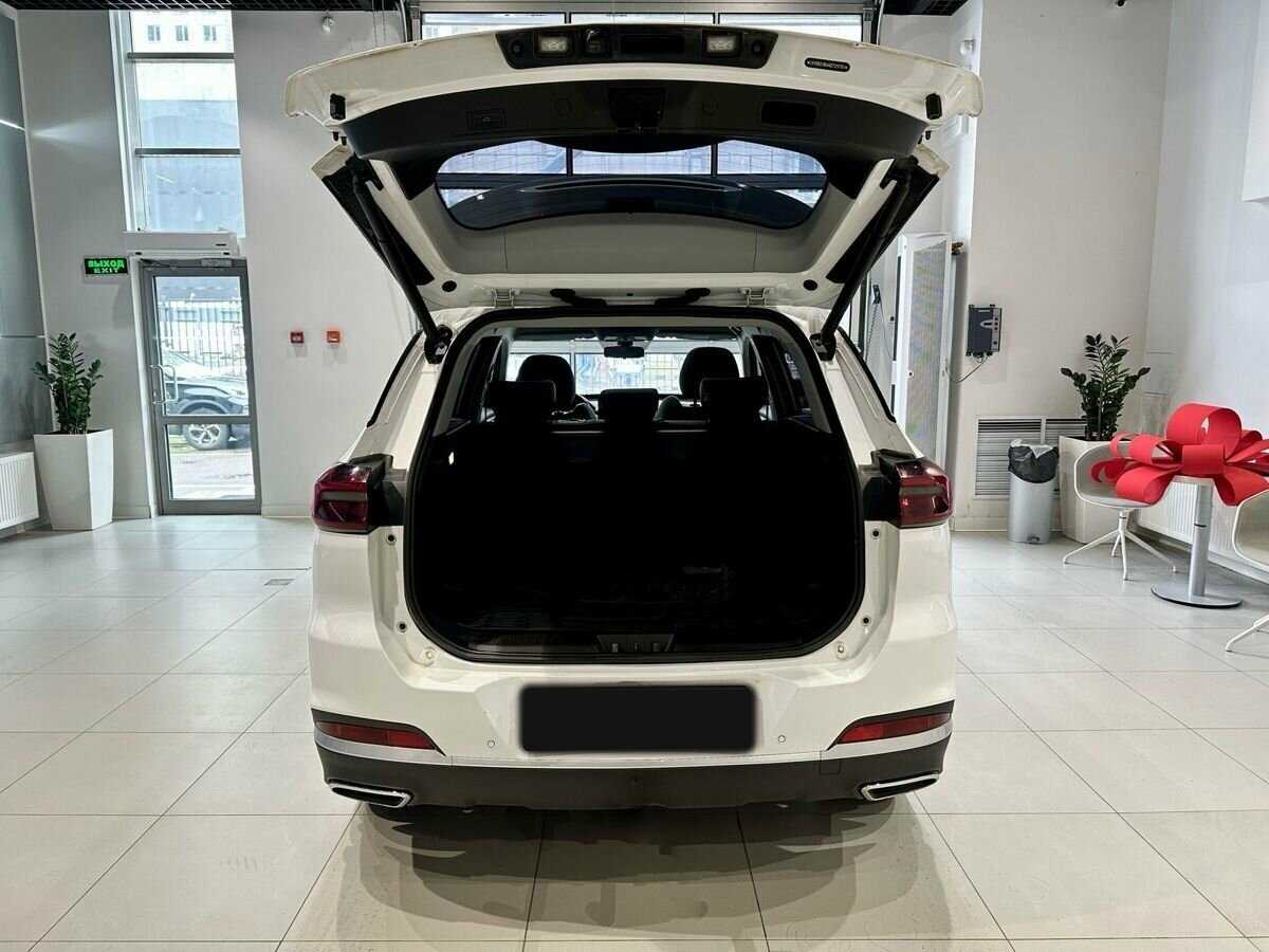 Б/У Чери Тигго 7 Про 2022 года. Фото: #5