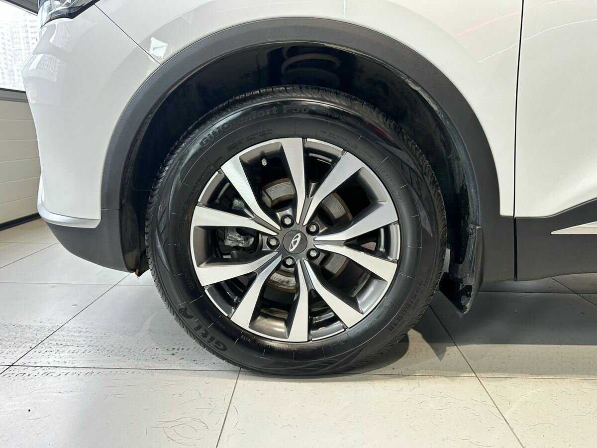 Б/У Чери Тигго 7 Про 2022 года. Фото: #9