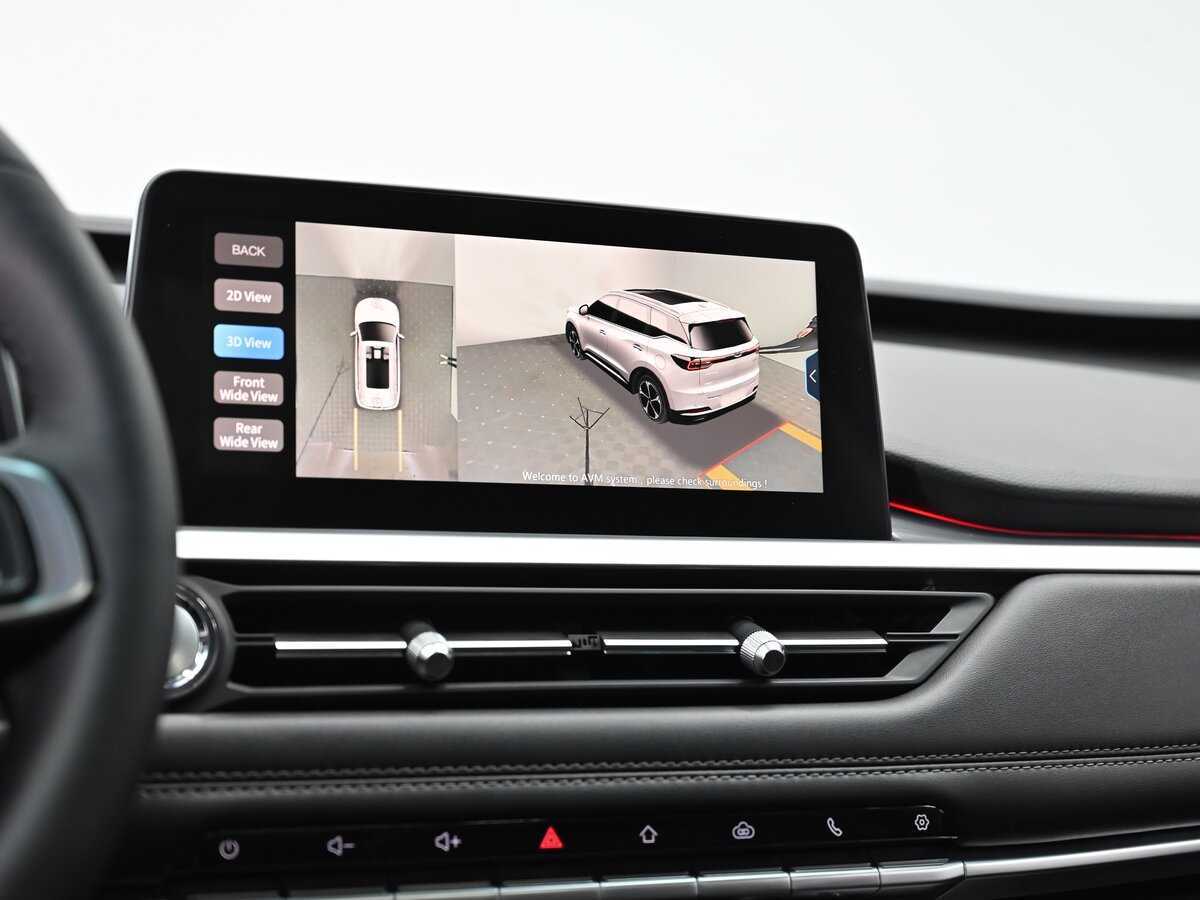 Б/У Чери Тигго 7 Про 2021 года. Фото: #9