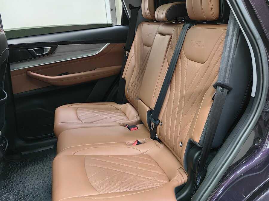 Chery Tiggo 8 Pro Max 2023 года с пробегом. Фото: #7