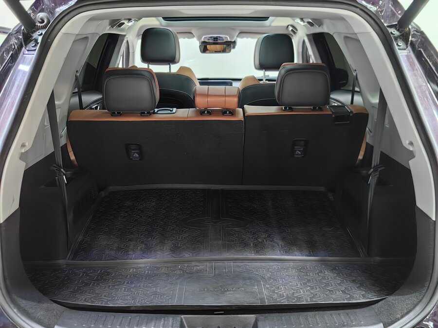 Chery Tiggo 8 Pro Max 2023 года с пробегом. Фото: #23