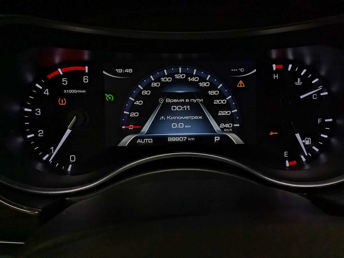 Haval H9 2021 года с пробегом. Фото: #15