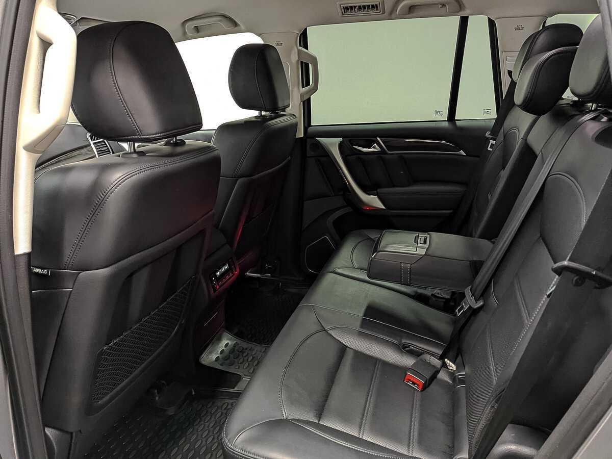 Haval H9 2021 года с пробегом. Фото: #17