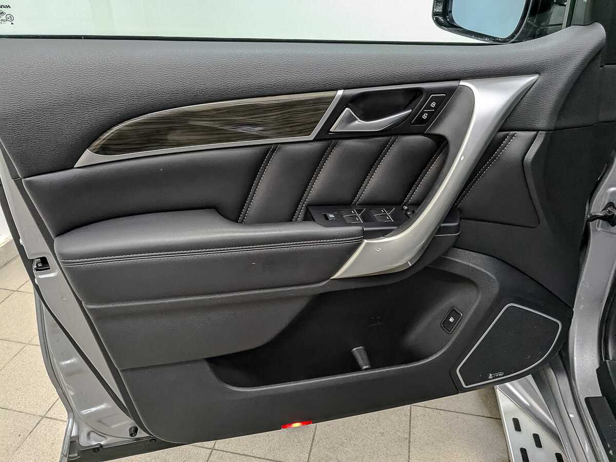 Haval H9 2021 года с пробегом. Фото: #18