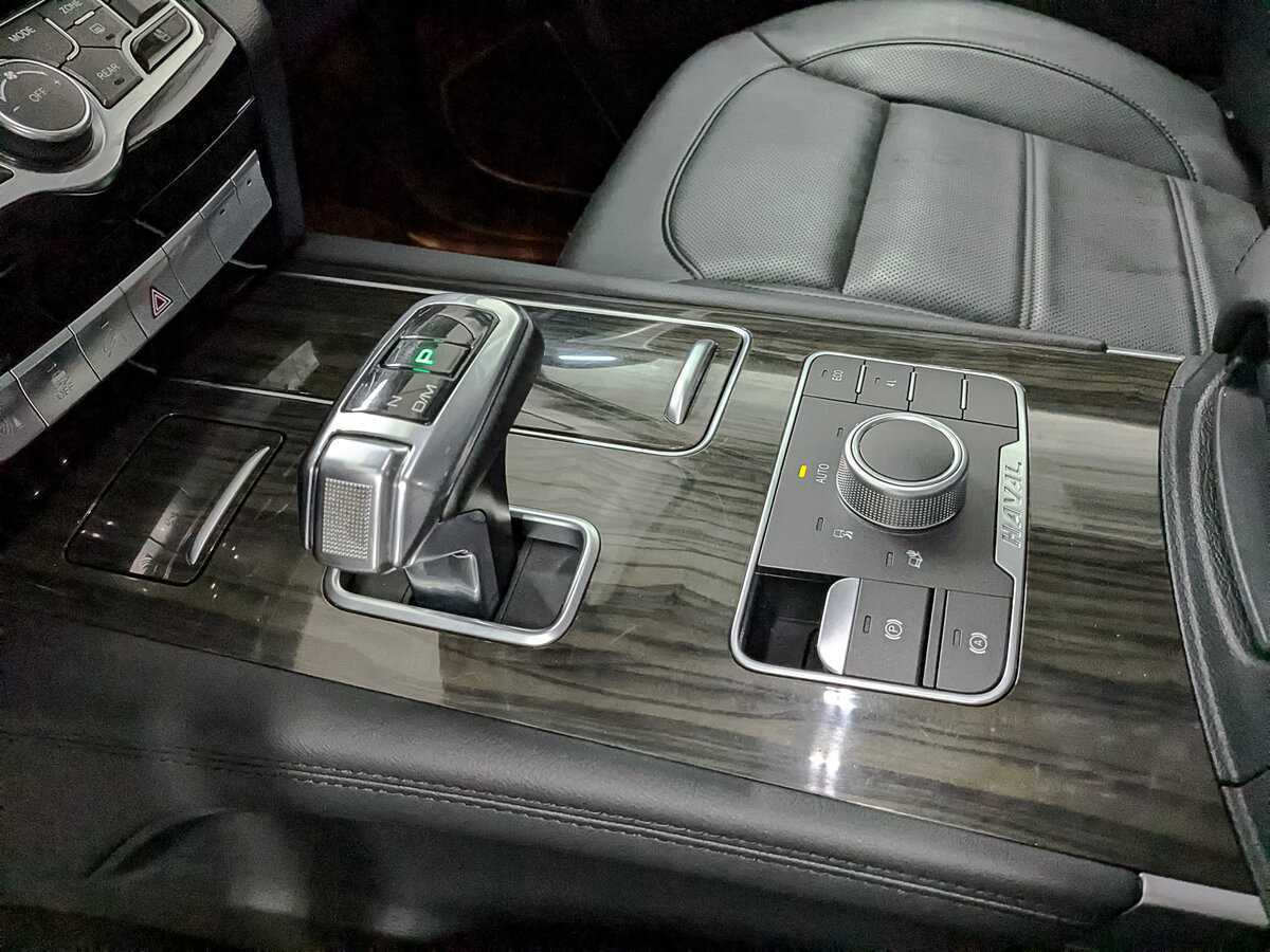 Haval H9 2021 года с пробегом. Фото: #20