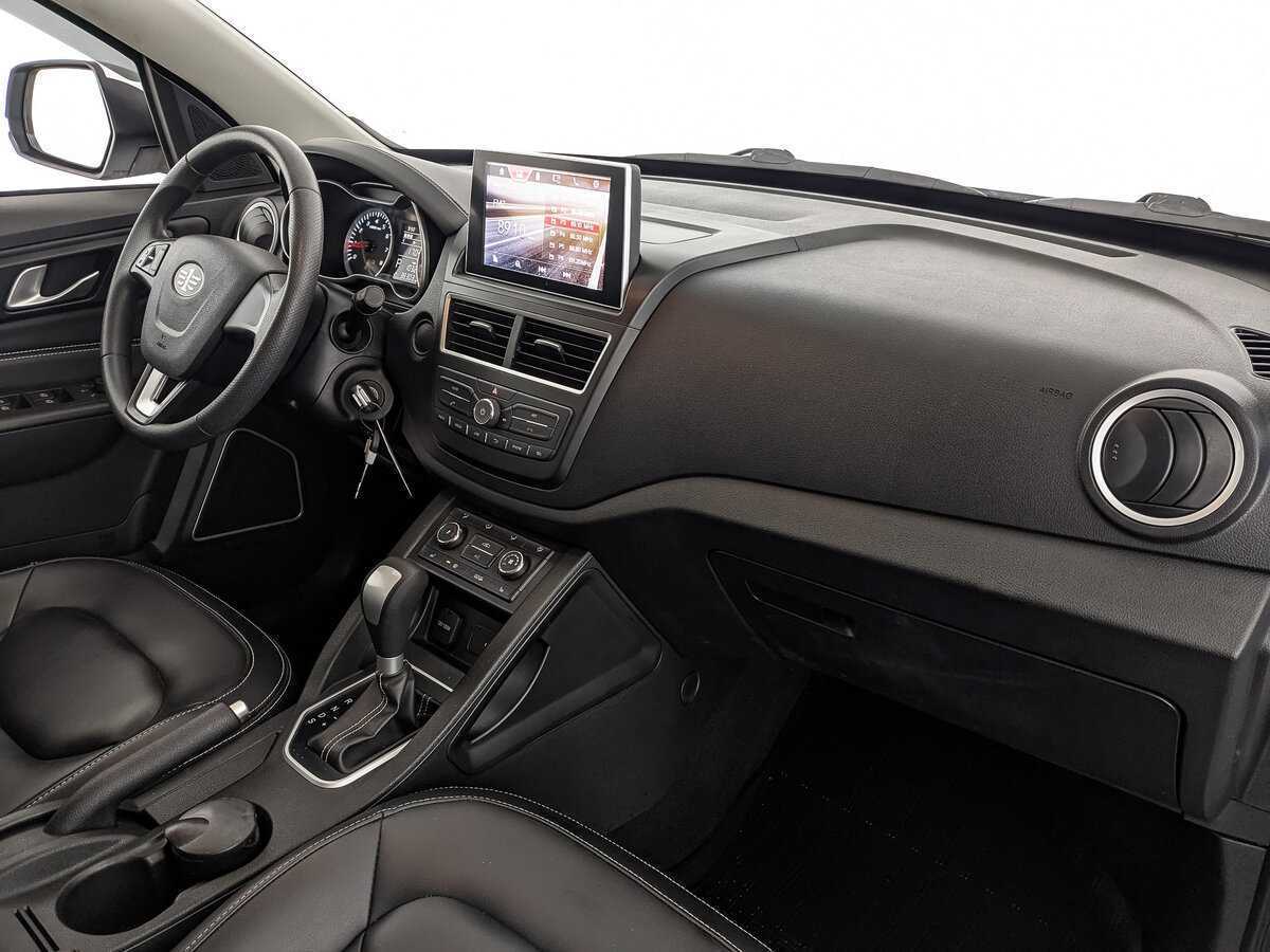 Б/У ФАВ Бестюрн Икс40 2020 года. Фото: #12