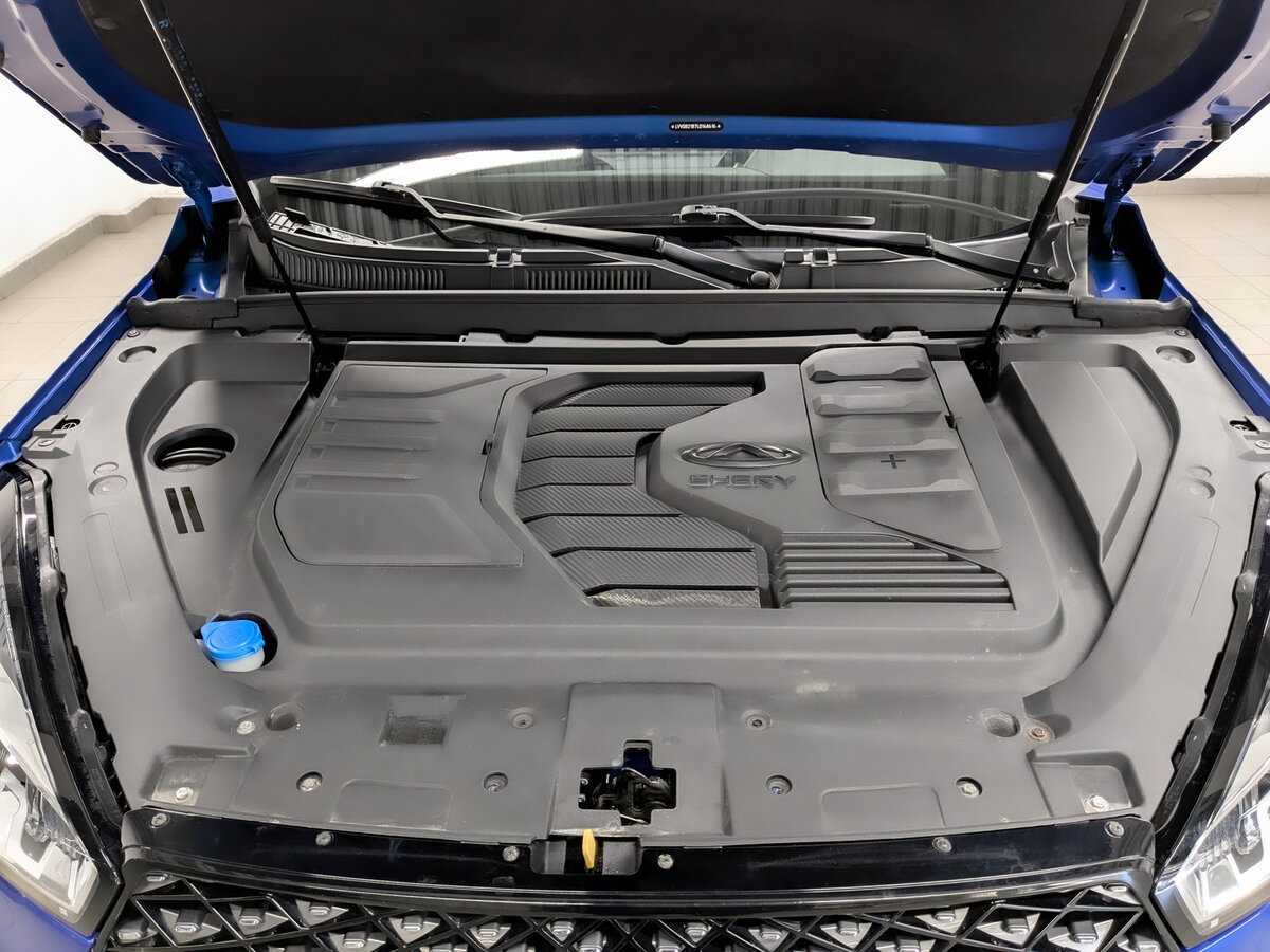 Б/У Чери Тигго 7 Про 2020 года. Фото: #8