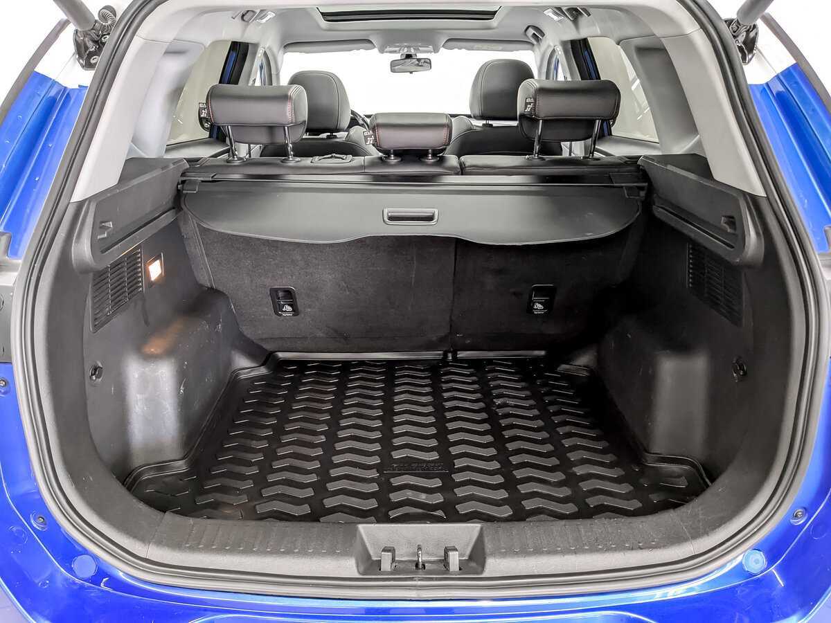 Б/У Чери Тигго 7 Про 2020 года. Фото: #9