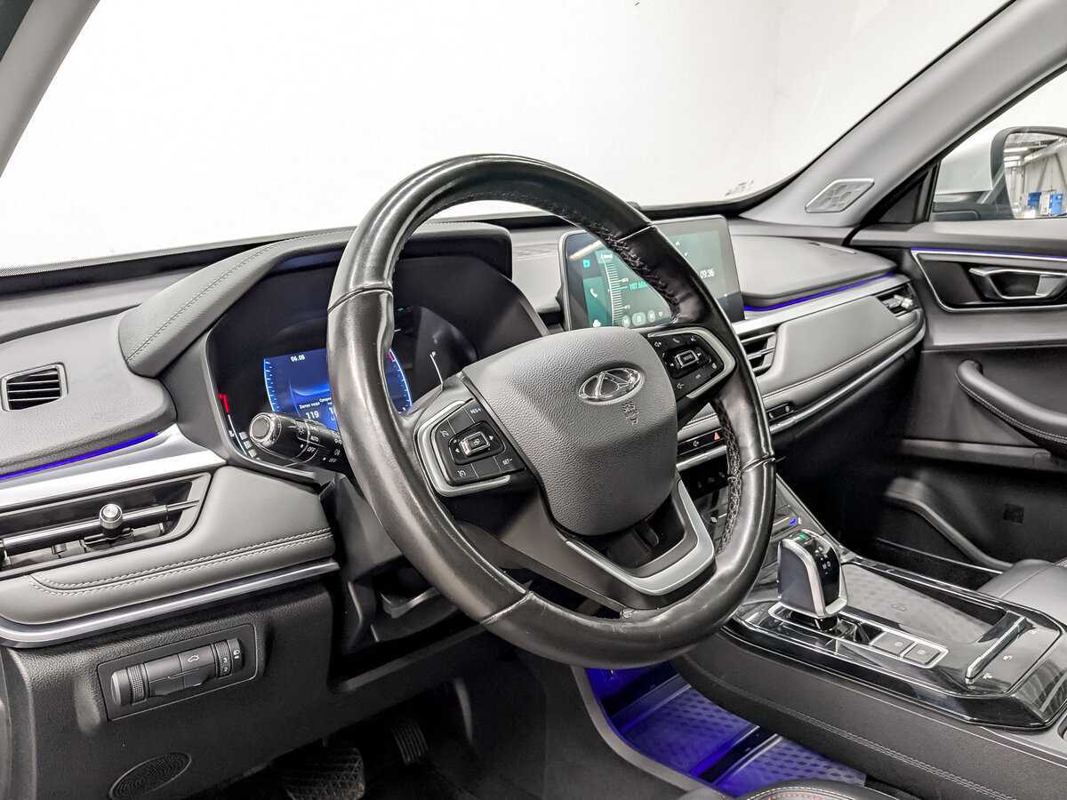 Б/У Чери Тигго 7 Про 2020 года. Фото: #15