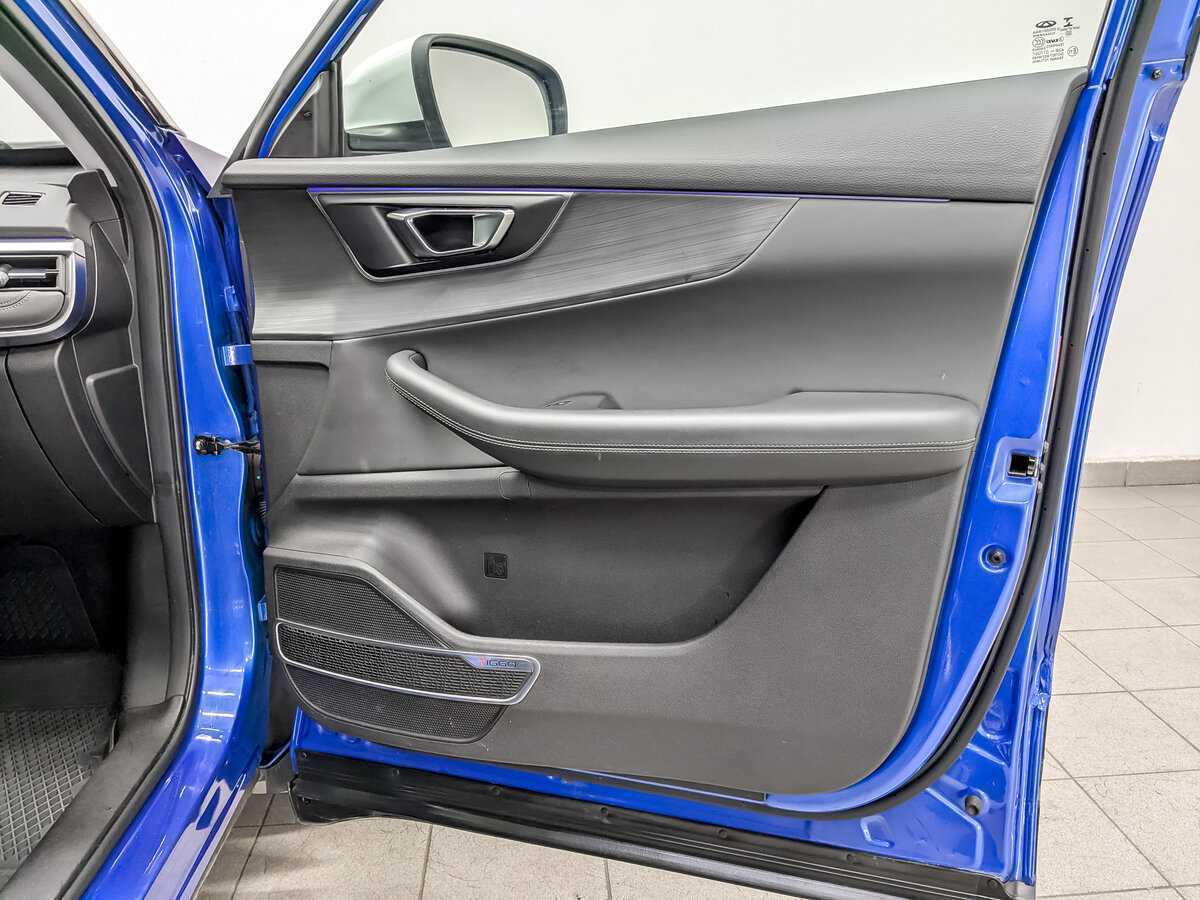 Б/У Чери Тигго 7 Про 2020 года. Фото: #25