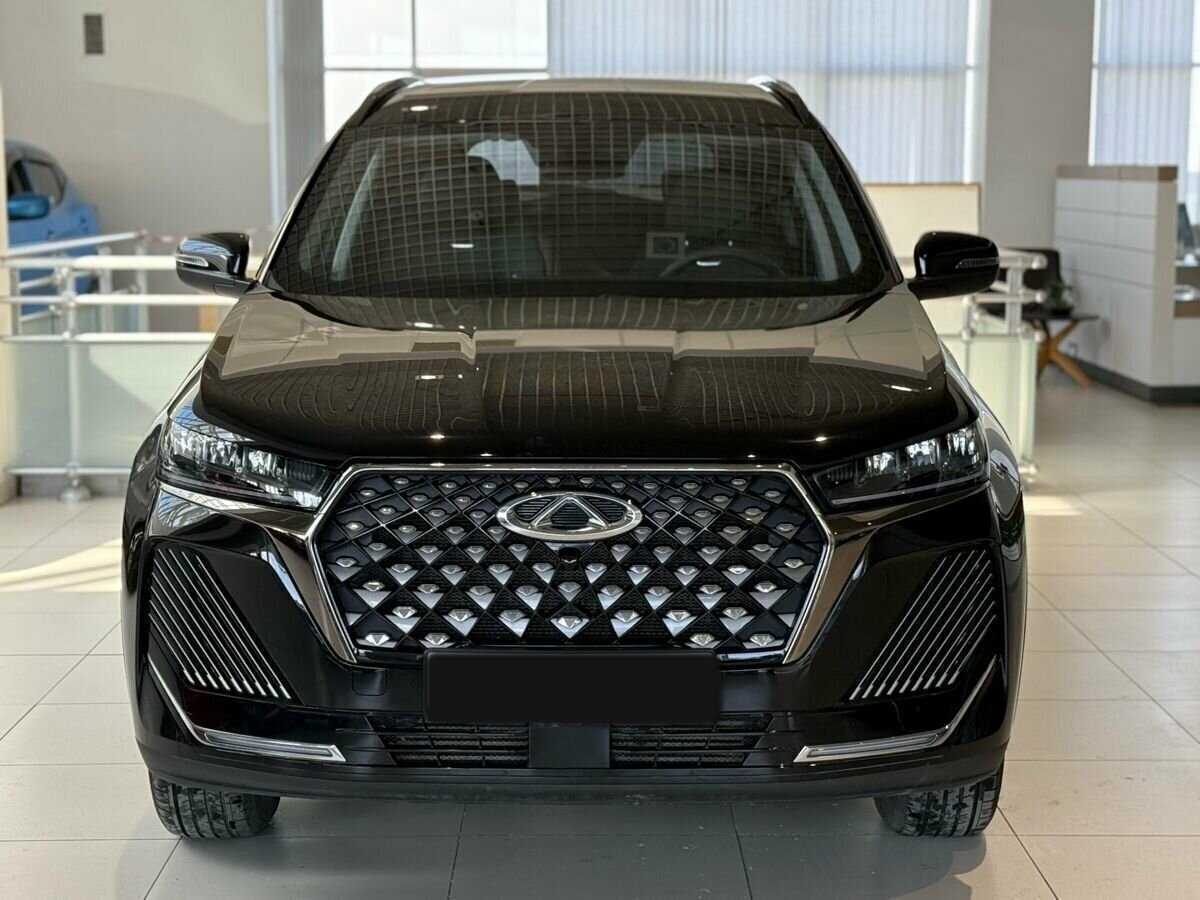 Chery Tiggo 7 Pro Max 2024 года с пробегом. Фото: #1