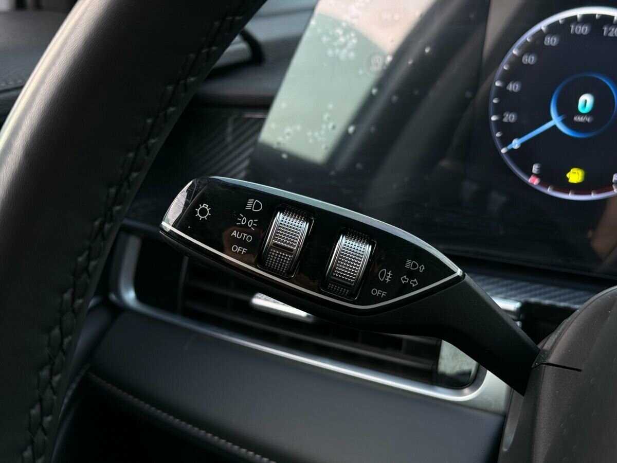 Chery Tiggo 7 Pro Max 2024 года с пробегом. Фото: #29