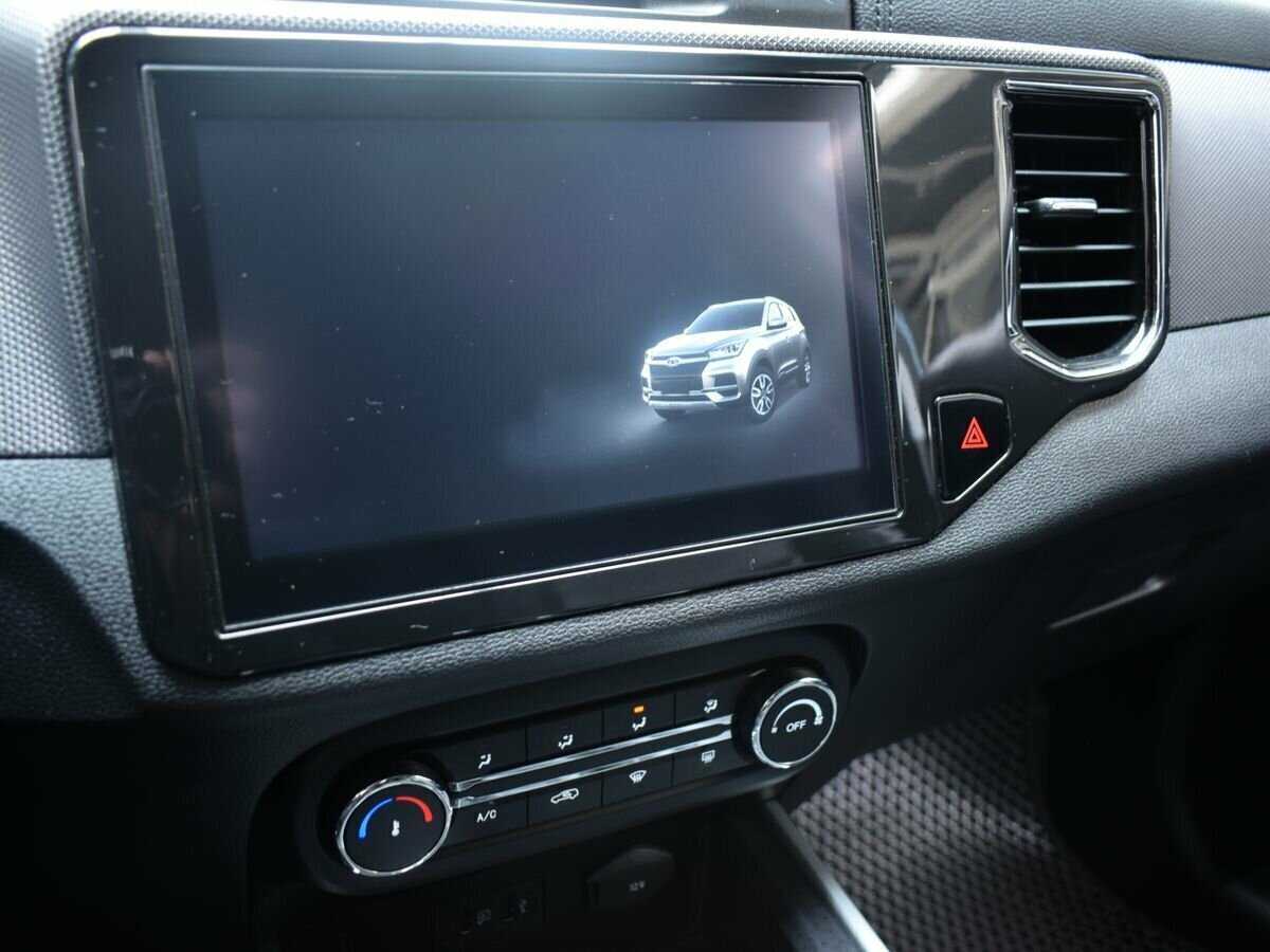 Б/У Чери Тигго 4 2020 года. Фото: #11