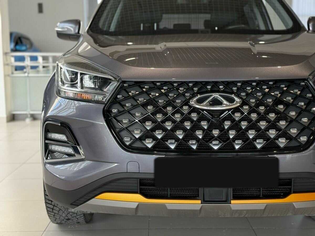 Chery Tiggo 4 Pro 2023 года с пробегом. Фото: #3