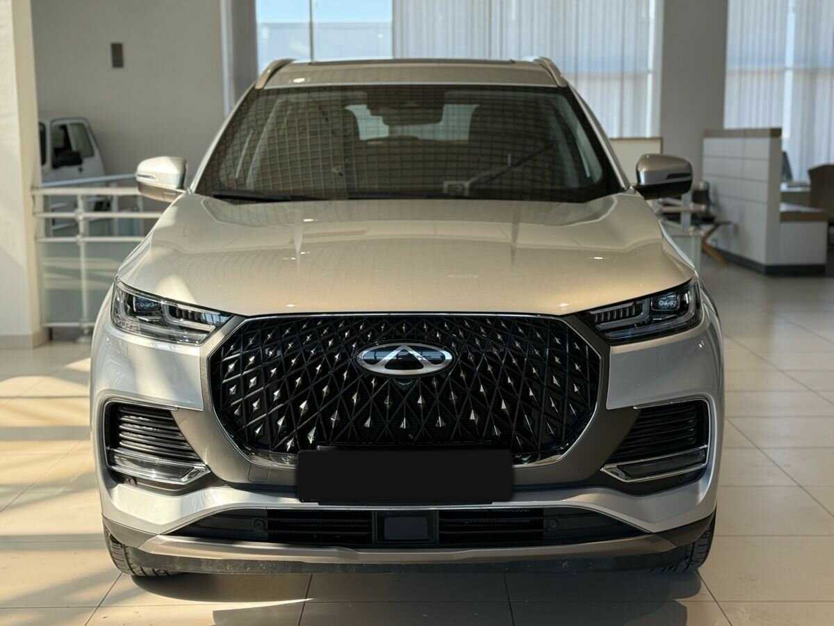 Chery Tiggo 8 Pro Max 2023 года с пробегом. Фото: #1