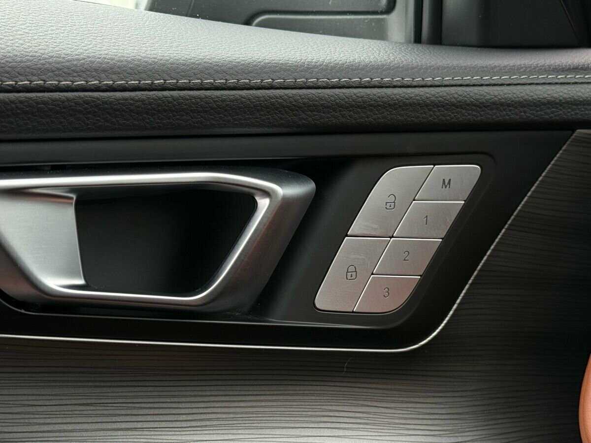 Chery Tiggo 8 Pro Max 2023 года с пробегом. Фото: #31