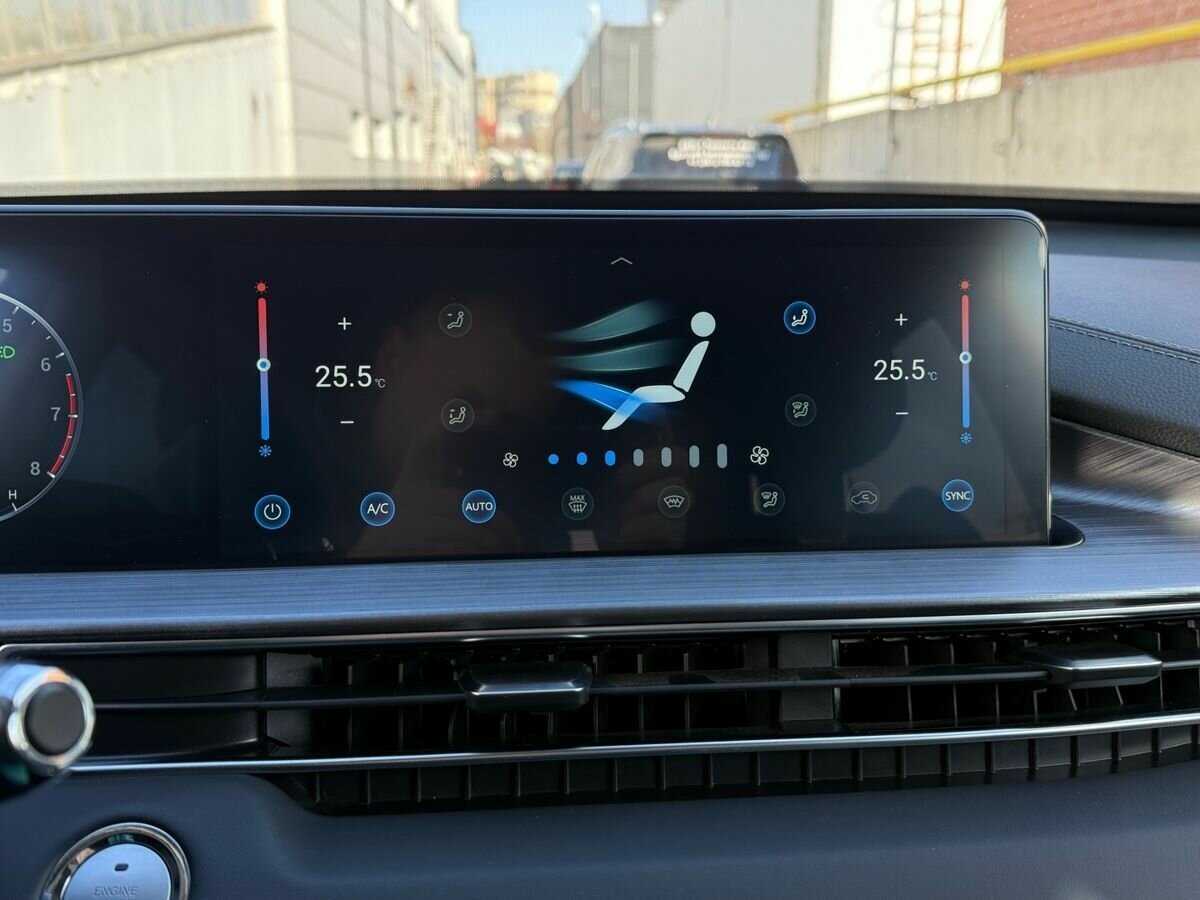 Chery Tiggo 7 Pro Max 2023 года с пробегом. Фото: #15