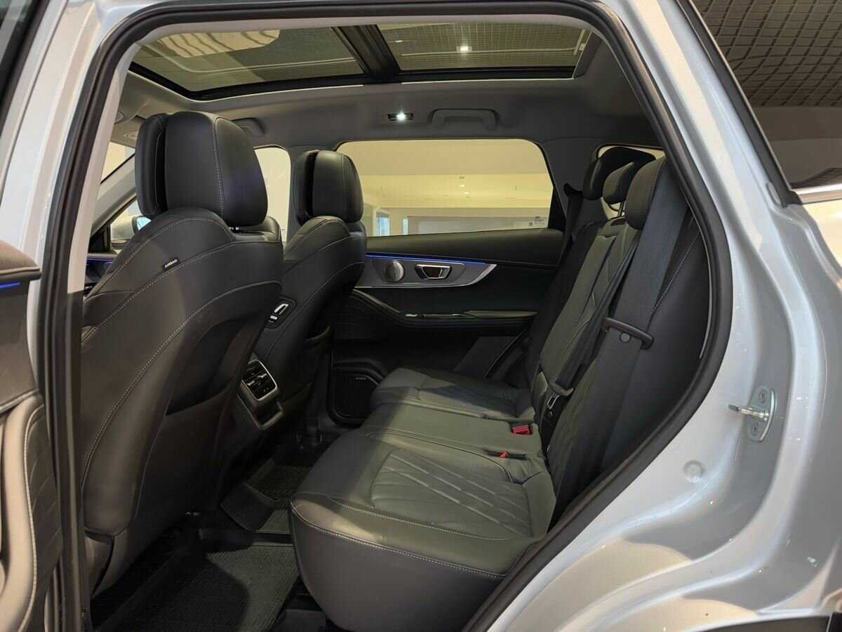 Chery Tiggo 8 Pro Max 2023 года с пробегом. Фото: #22