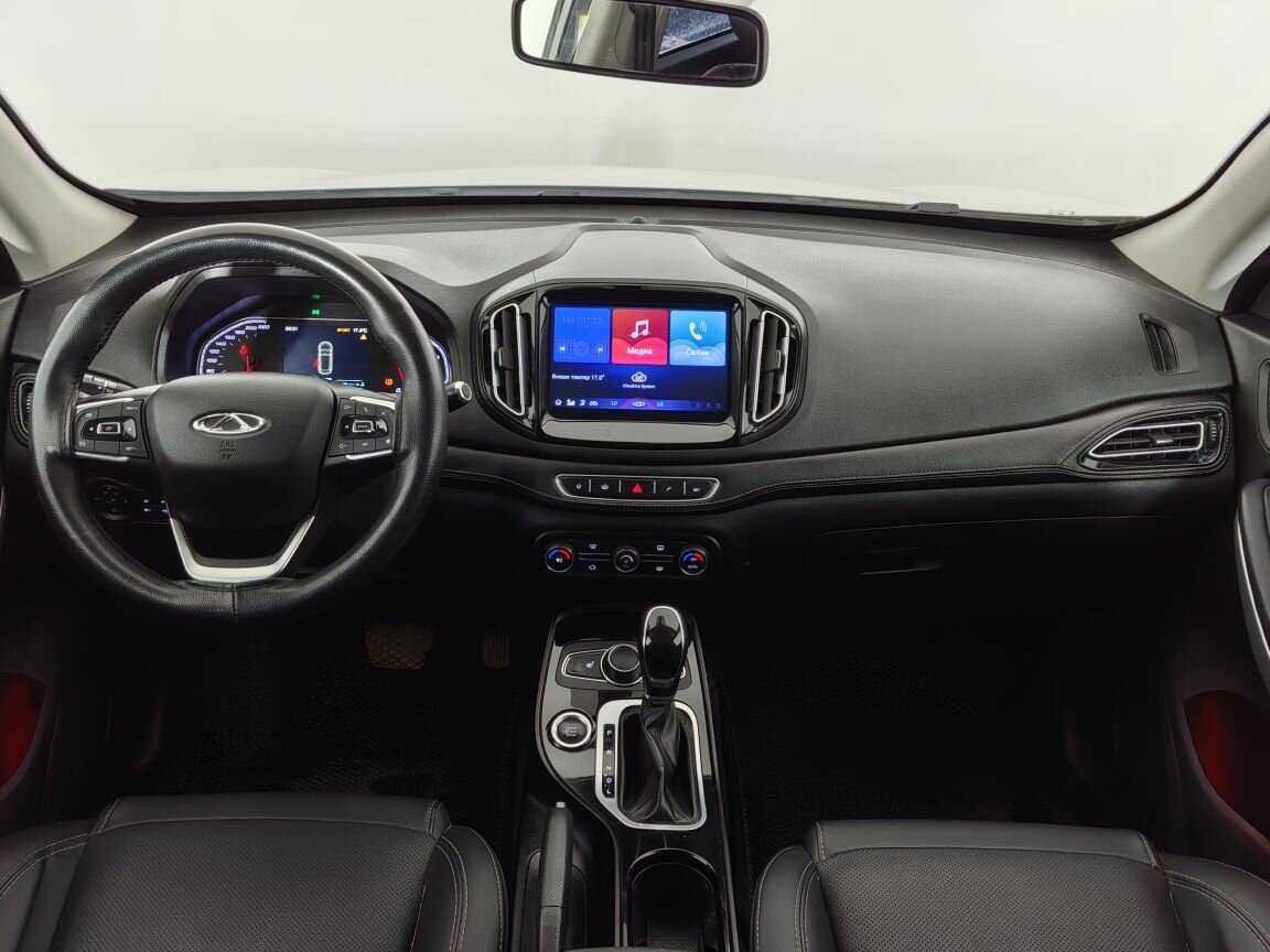 Б/У Чери Тигго 7 2019 года. Фото: #8