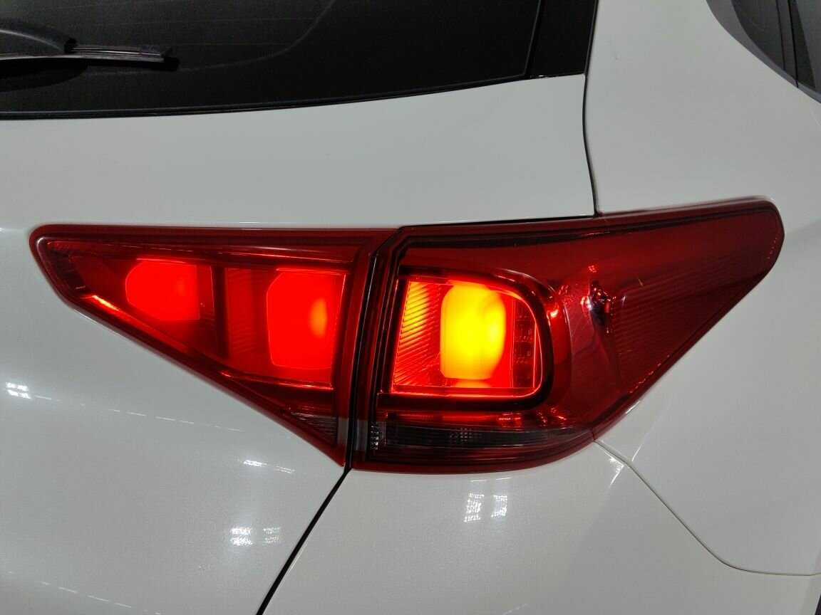 Б/У Чери Тигго 7 2019 года. Фото: #33