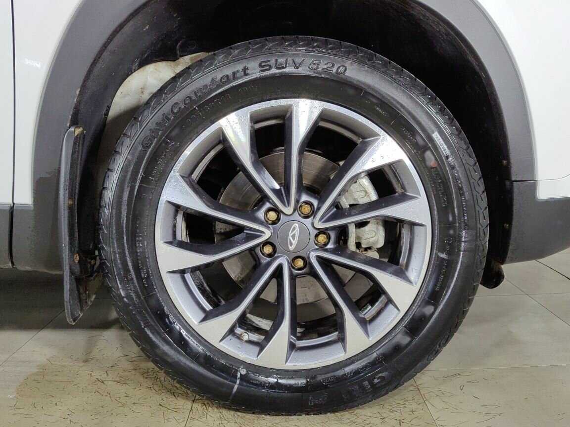 Б/У Чери Тигго 7 2019 года. Фото: #34