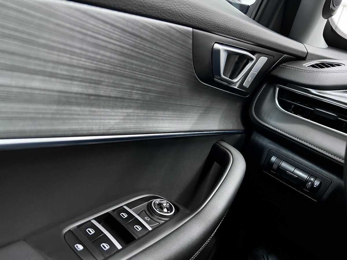 Chery Tiggo 7 Pro Max 2023 года с пробегом. Фото: #21